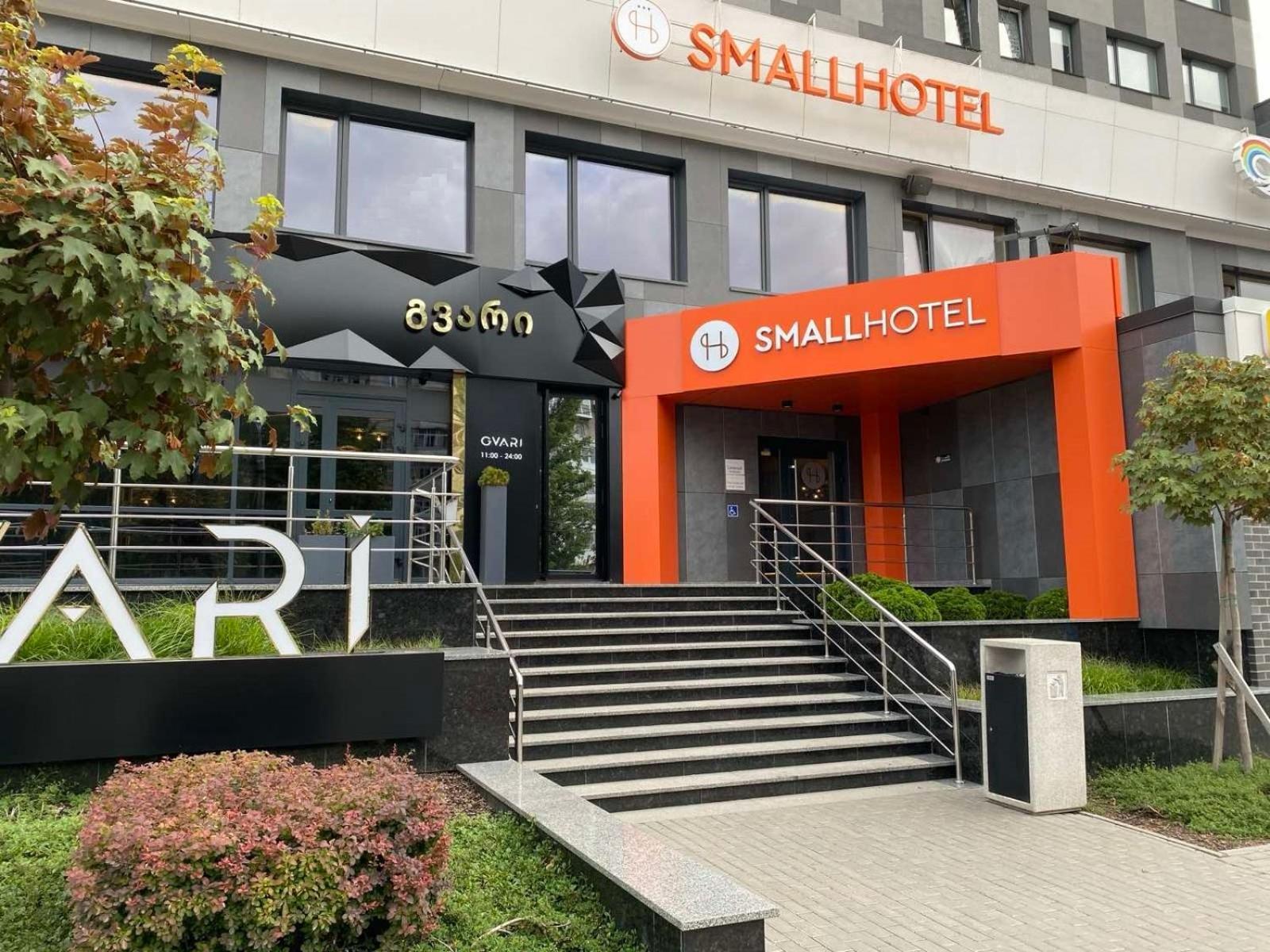 Small Hotel Winnyzja Exterior foto
